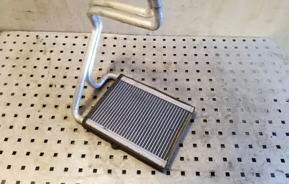 KIA Sportage Heater blower radiator