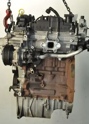 Ford Focus Engine swap M2DA