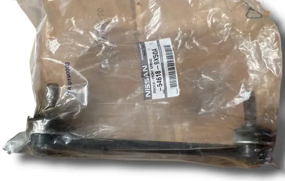 Nissan Primera Central body control module 546189X50A