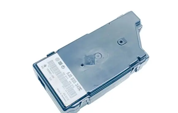 Seat Ibiza IV (6J,6P) USB control unit 6J0035342C