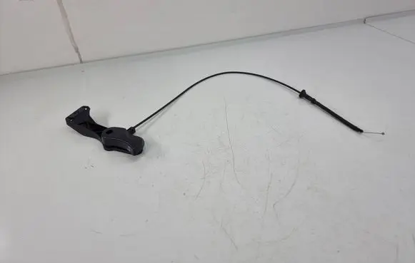 BMW 3 GT F34 Engine bonnet (hood) release handle 7326365