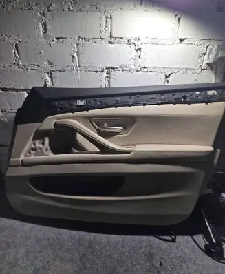 BMW 5 F10 F11 Front door card panel trim 1777774