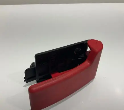 Mercedes-Benz E W211 Engine bonnet (hood) release handle