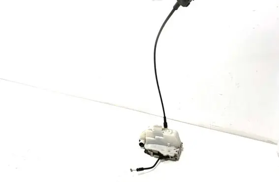 Renault Scenic II - Grand scenic II Front door lock 141107 119121