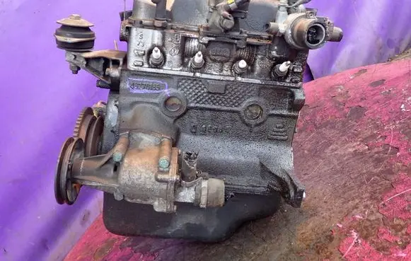 Fiat Uno Engine 46770185