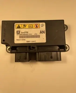 Chevrolet Captiva Airbag control unit/module 95460702