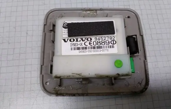 Volvo V70 Alarm control unit/module 9452782 CE0889