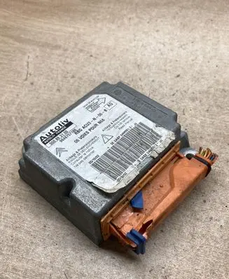 Citroen Xsara Picasso Airbag control unit/module 9646757180 550893100