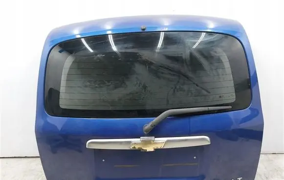 Chevrolet HHR Tailgate/trunk/boot lid 