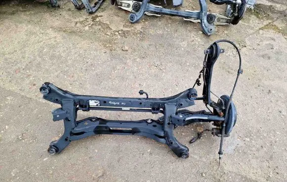 Hyundai Tucson TL Rear subframe 55220D3050 55510D7000