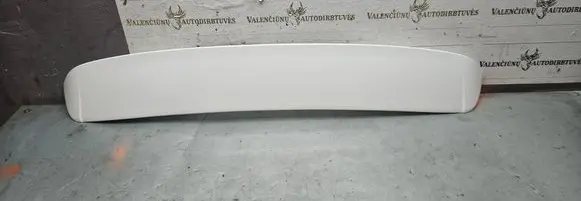 Audi A4 S4 B8 8K Tailgate/trunk spoiler 8K9827933A
