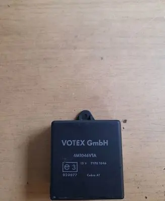 Door central lock control unit/module