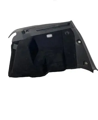 Mercedes-Benz GLK (X204) Trunk/boot side trim panel A2046907641