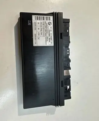 BMW 5 E60 E61 Comfort/convenience module 9176069 5WK49111D 780324000
