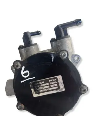 Opel Antara Vacuum pump 25187821 9140300110