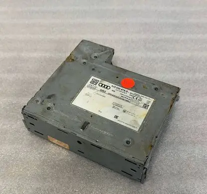 Audi E-tron GT Other control units/modules 4J3035878D