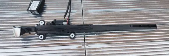 BMW 4 F32 F33 Seat belt height adjuster 7307915 C1195101 1027710