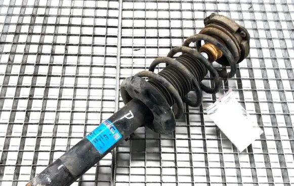 Front shock absorber/damper