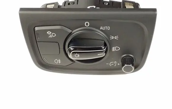 Audi A8 S8 D4 4H Light switch 4H0941531B