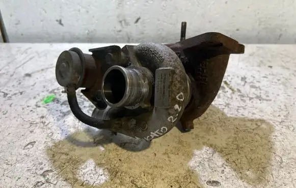Fiat Ducato Turbo 4913158300