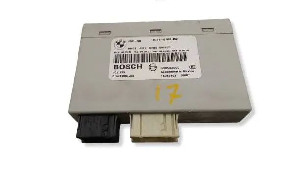 BMW 3 E90 E91 Parking PDC control unit/module 0263004268 6982402