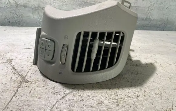 Nissan Leaf I (ZE0) Cabin air duct channel E9154122100 E9155122100