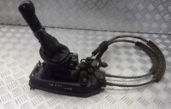 Volkswagen Fox Gearbox retarder lever 5Z0711611