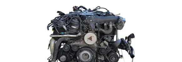 Audi Q5 SQ5 Engine swap DEHA DEH