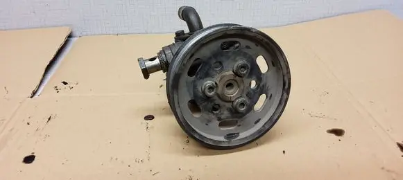 Volkswagen Golf IV Power steering pump pulley 038145255B