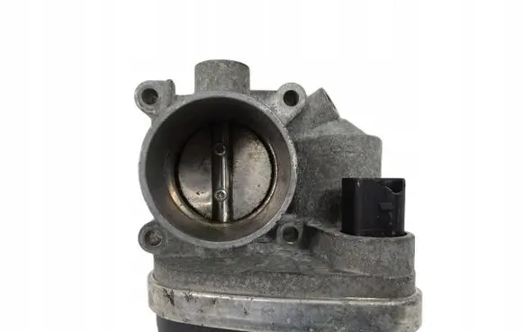 Volkswagen Polo V 6R Throttle valve 036133062L