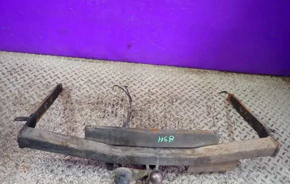 Ford Galaxy Tow bar 
