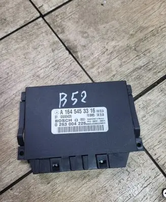 Mercedes-Benz ML W164 Parking PDC control unit/module A1645453316 0263004226