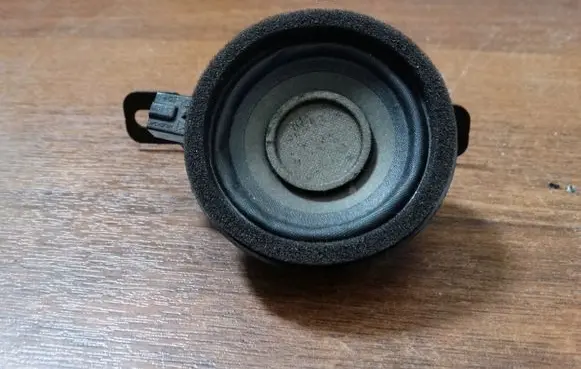 Audi Q8 Other interior part