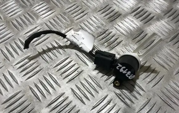Clutch pedal sensor
