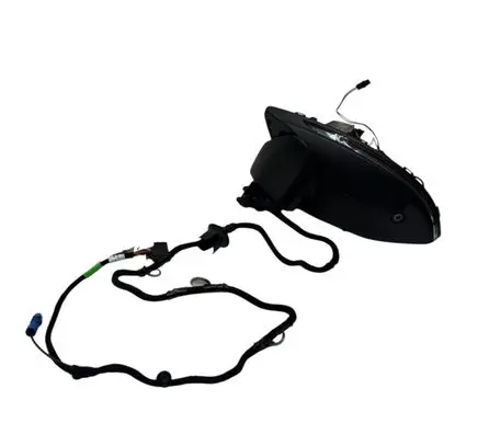 Audi A6 S6 C8 4K Front door electric wing mirror 4k1857409s 4n1857527b 4n0857535e