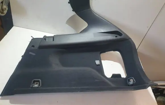 Volvo XC60 Trunk/boot lower side trim panel 30721167 BQ2FA