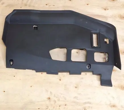 BMW 1 E81 E87 Dashboard lower bottom trim panel 6966279 11242010 107463