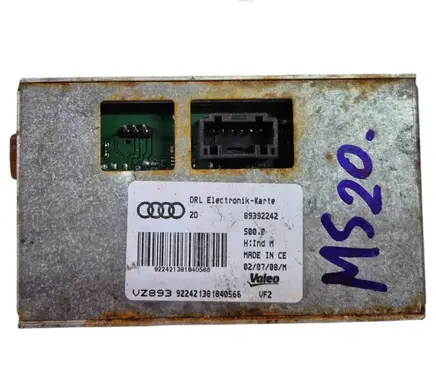 Audi A5 8T 8F Light module LCM 89392242 ZUZZ6E68 999018L88L