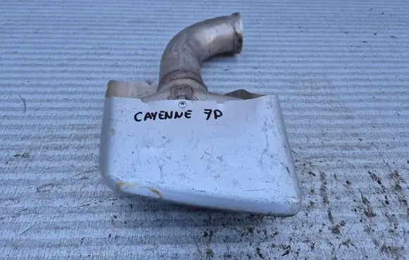 Porsche Cayenne (9PA) Muffler ending 7P5253681