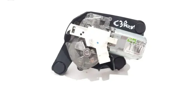 Citroen C3 Picasso Rear window wiper motor 968323888000