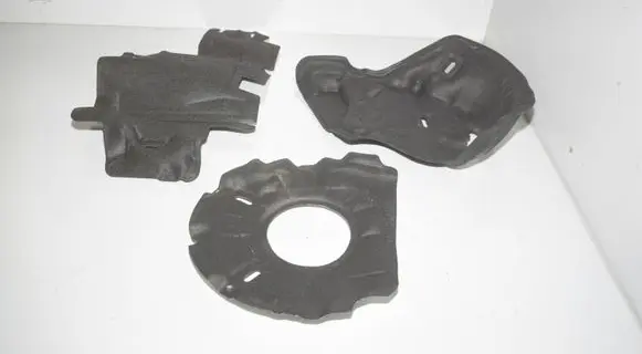 BMW i3 Engine bonnet/hood sound/heat insulation 8601200 7643218 27207643218
