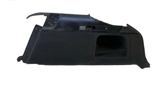 Audi A6 S6 C7 4G Trunk/boot side trim panel 4G9863880