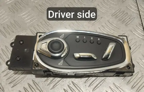 Aston Martin DB11 Seat control switch HY5314B709AD