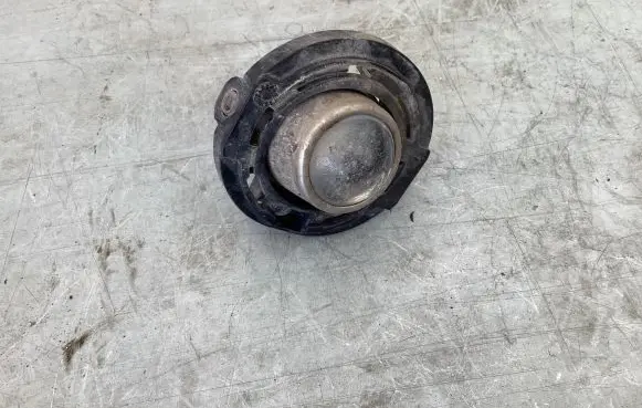 Front fog light