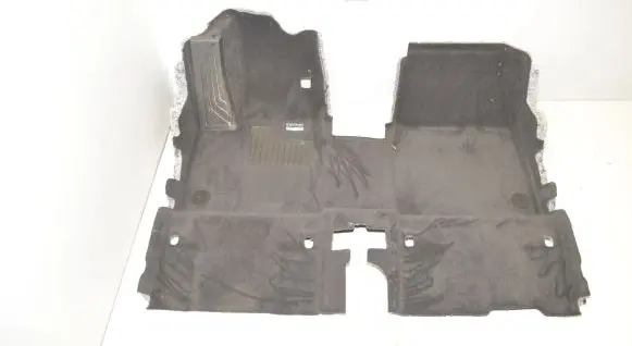 BMW i3 Front floor carpet liner 7272375 51477272375