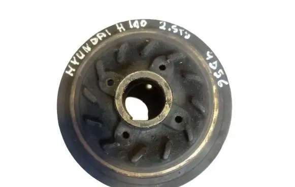 Hyundai H-100 Crankshaft pulley