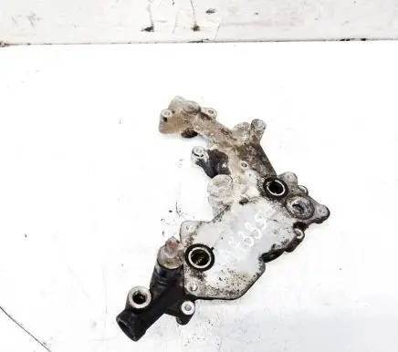 Toyota Corolla Verso AR10 Engine oil radiator 