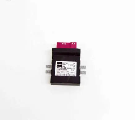 BMW 2 F22 F23 Fuel injection pump control unit/module 55892110 7407514