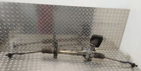 Steering rack