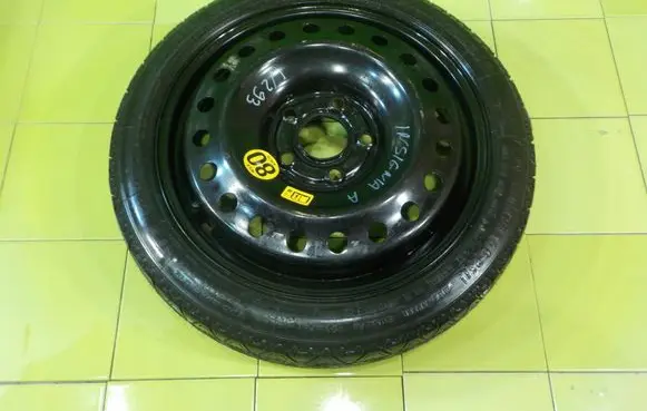 Opel Insignia A R17 spare wheel 5X120